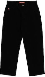 Chocolate Skateboards Trousers Black