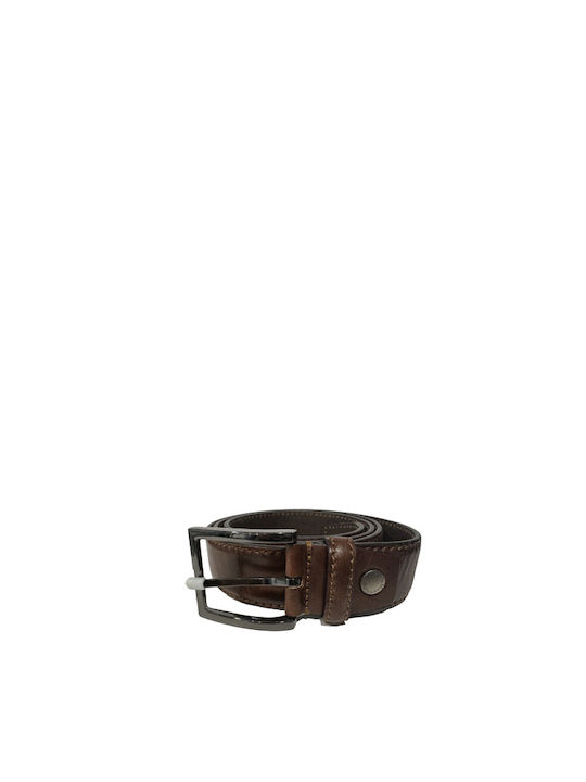 Men's Belt Brown