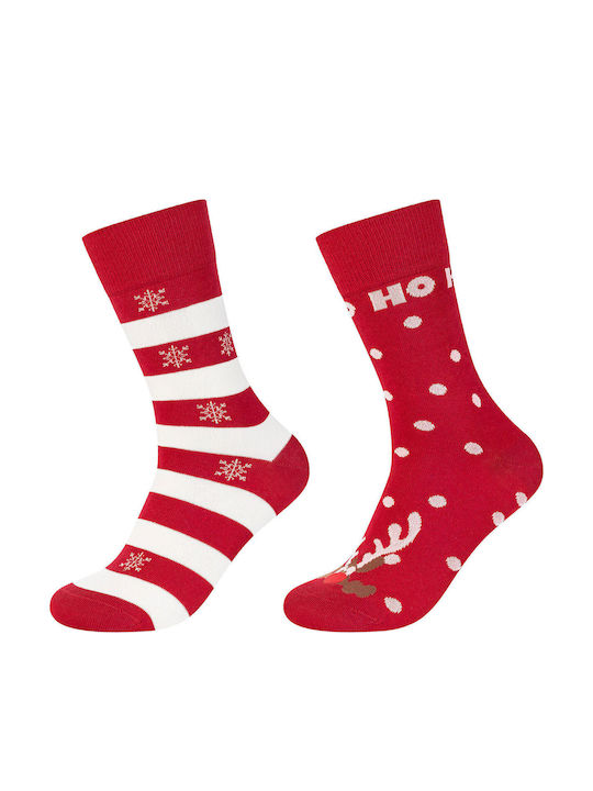 s.Oliver Christmas Christmas Socks Christmas Red 2Pack