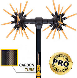 Minos Nik PRO FULL CARBON 4x4 Culegător de măsline Urzică de mare 1000W