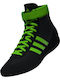 adidas Combat Speed 4 Παπούτσια Πάλης Μαύρα