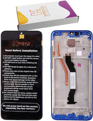 Hyper Fix Οθόνη με Πλαίσιο για Xiaomi Redmi Note 8 Pro (Μπλε) Hyper Fix Οθόνη με Πλαίσιο για Xiaomi Redmi Note 8 Pro (Μπλε)