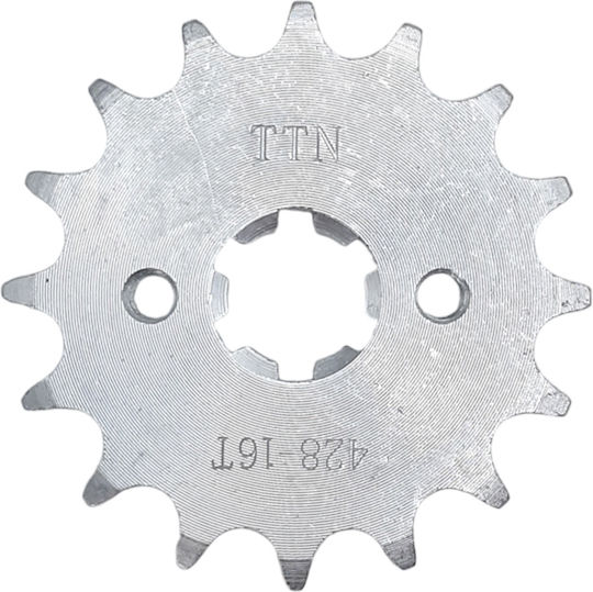 Задвижващ зъбчатка 428 16T Yamaha Crypton Ttn Titan части