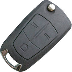 Dga Replacement Key Cover 3 Buttons Opel Corsa D Omega Vectra Antara Zafira Astra Dga 1 Pc Dg-op23/dga