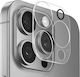 Puro Προστασία Κάμερας Tempered Glass Διάφανο για το iPhone 16 Pro, iPhone 16 Pro Max