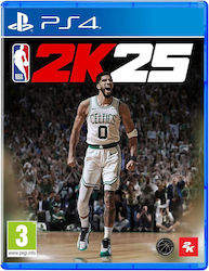 Nba 2k25 PS4 Game (Used)