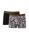 Men's Boxers Multicolor 2Pack