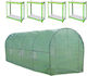 Polytunnel 25mm 6m X 3m Racking