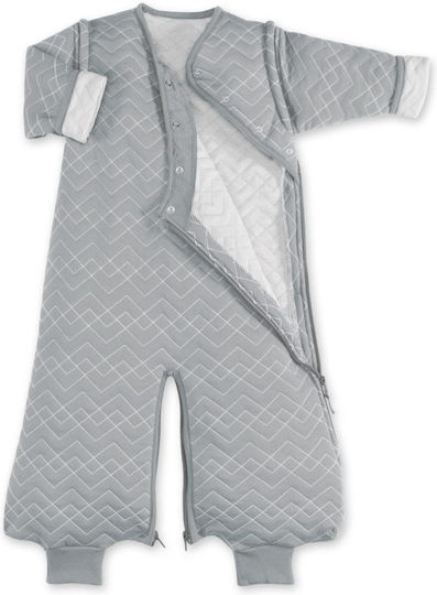 Bemini Φθινοπωρινός Υπνόσακος Dark Grey Bemini Φθινοπωρινός Υπνόσακος Dark Grey