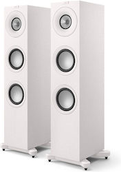 Kef Q7 Meta Paar Hi-Fi Lautsprecher Boden 3 Anz...