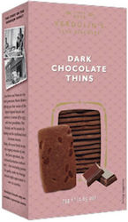 Verduijn's Fine Biscuits Dark Chocolate 75gr
