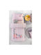 Saint Clair Παιδικό Κουβερλί Μονό Lilac 160x220εκ.