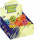 Luna Squishy Ball Plastic Multicolour (Various Designs) 1pc
