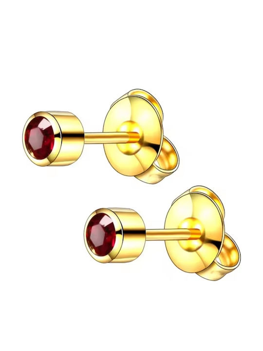 Amalfi Accessories Ohrringe aus Stahl