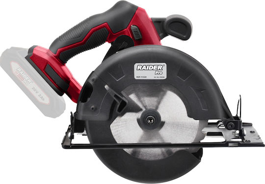 Raider Circular Saw 20V