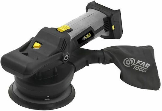 Far Tools Battery Powered Eccentric Sander 18V