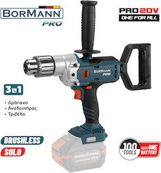Bormann Pro BBP5330 Δραπανοκατσάβιδο 20V Solo