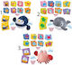 Lisciani Giochi Ocean Fun Παιχνίδι Μπάνιου (Διά...