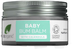 Dr.Organic Κρέμα Bum Balm 35gr