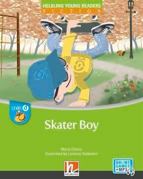 Skater Boy (level D) (+e-zone) Skater Boy (level D) (+e-zone)