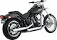 Vance & Hines Motorrad-Endschalldämpfer
