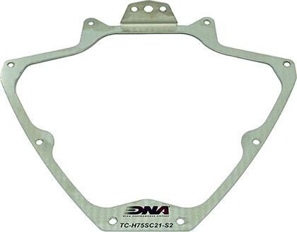 DNA Filters Φίλτρο Αέρα Μοτοσυκλέτας Honda Forza 750