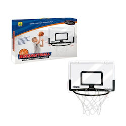 Wall Mounted Basketball Hoop