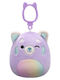 Jazwares Breloc Tesatura Lila