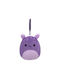 Jazwares Keychain Fabric Purple