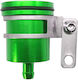 Maxxed Motorcycle Brake Fluid Reservoir