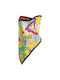 Bandana Ski Snowboard Extreme Triangle Face Mask Print Spritz Unisex
