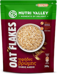 Nutri Valley Βρώμη Ολικής 500gr