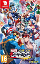 Marvel vs. Capcom Fighting Collection: Arcade Classics Code In A Box