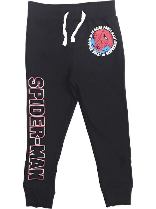 Disney Spiderman Black