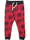 Kinder Trainingshose Red 1Stück Spiderman