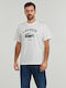 T-shirt Λευκό