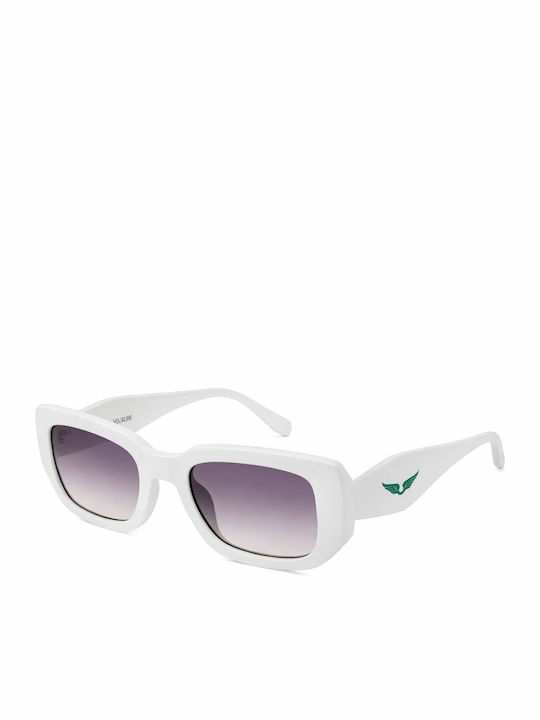 Zadig & Voltaire Women's Sunglasses with White ...