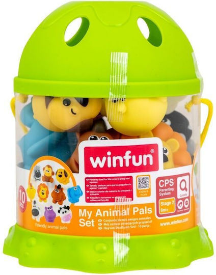 Winfun Animal My Animal Pals Set
