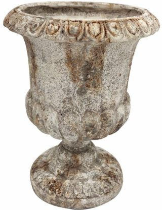 Fankon Flowers Декоративна ваза Полирезин Icarus 24.5x33см 1бр