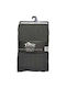 TnS Throws and Couch Blankets Sofa Throw 180x230cm Dark Grey