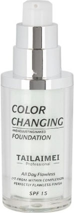 TLM Color Changing, Mov/alb Green 40ml