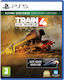 Train Sim World 4 Centenary Edition PS5 Game