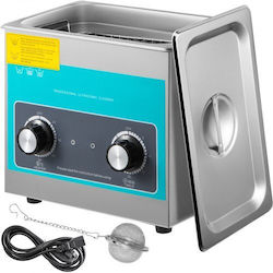 Vevor Ultrasonic Cleaner 3L Inox with Mechanical Timer Vevor Ultrasonic Cleaner 3L Inox with Mechanical Timer
