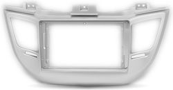 Carav Industries Inc 9" Tablet Fascia Hyundai Tucson '15-'18 22.613 Carav Industries Inc 9" Tablet Fascia Hyundai Tucson '15-'18 22.613