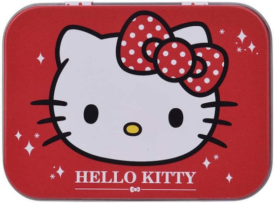 Hello Kitty Παιδικά Αυτοκόλλητα Επιθέματα 24τμχ