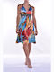 Sommer Damenkleid