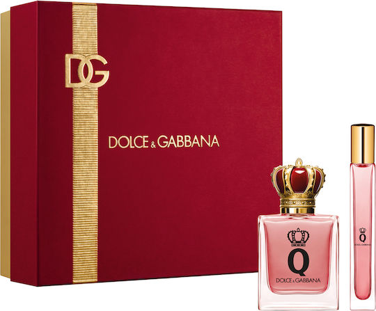 Dolce & Gabbana Q By Dolce & Gabbana Set pentru femei 2buc
