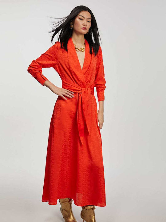 Lola Casademunt Damenkleid Hochzeit - Taufe Orange