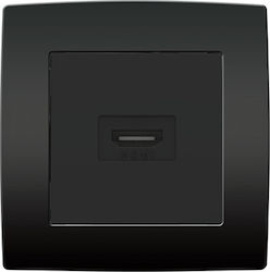 Elmark City Socket HDMI 193747