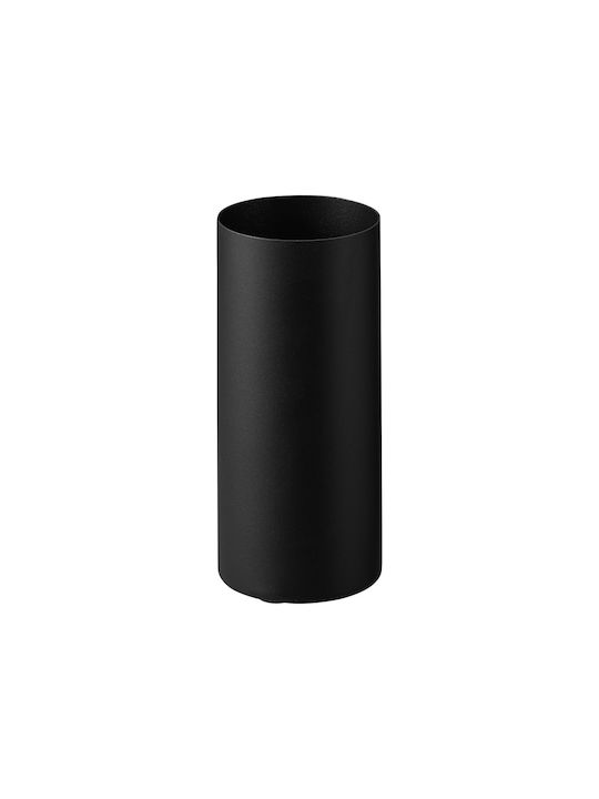 Yamazaki Paper Holder Metallic Black